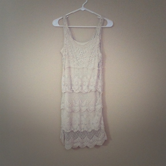 *sold*Lace AE Dress
