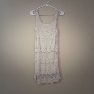 *sold*Lace AE Dress