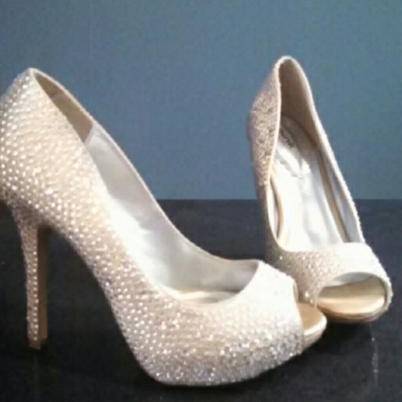 Paradox Landon Wedding/Diva Pumps!