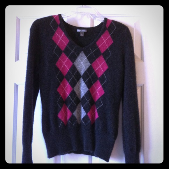 Cashmere Sweater