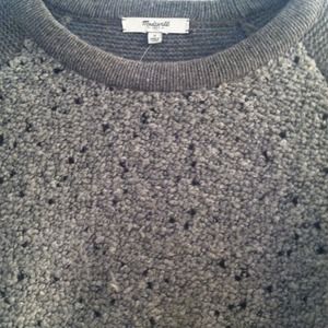 Madewell Sweaters - Madewell boucle sweater Madewell Sweaters - Madewell boucle sweater