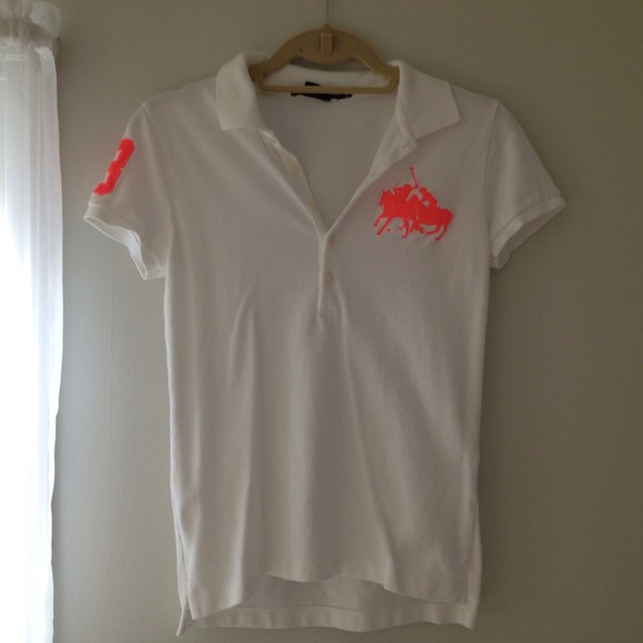 Ralph Lauren Polo Slim Fit Polo