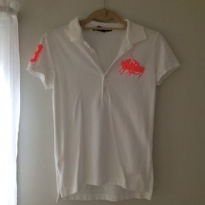 Ralph Lauren Polo Slim Fit Polo