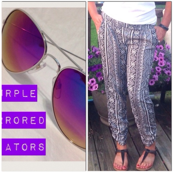 Boutique Pants - 2 pc bundle for jmt492