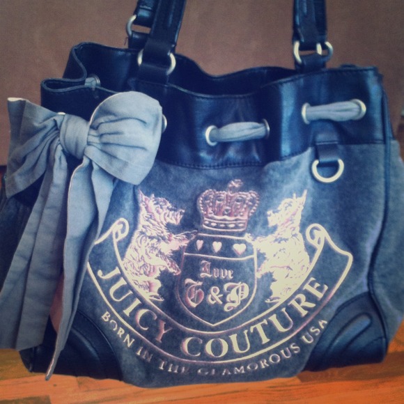 *sold*Juicy Couture Handbag
