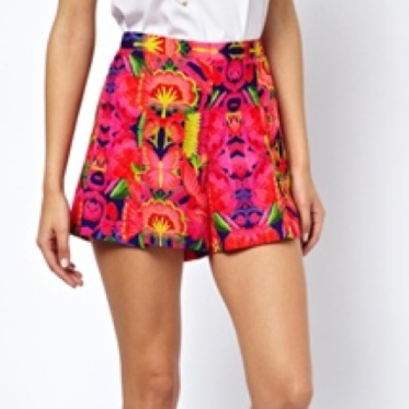 ASOS Other - ASOS shorts in vibrant print