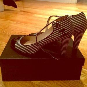 Chanel Maryjanes size 40