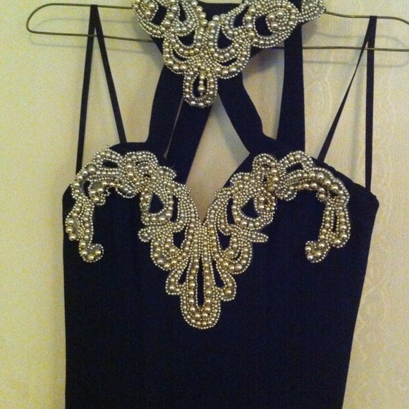 Evening dress