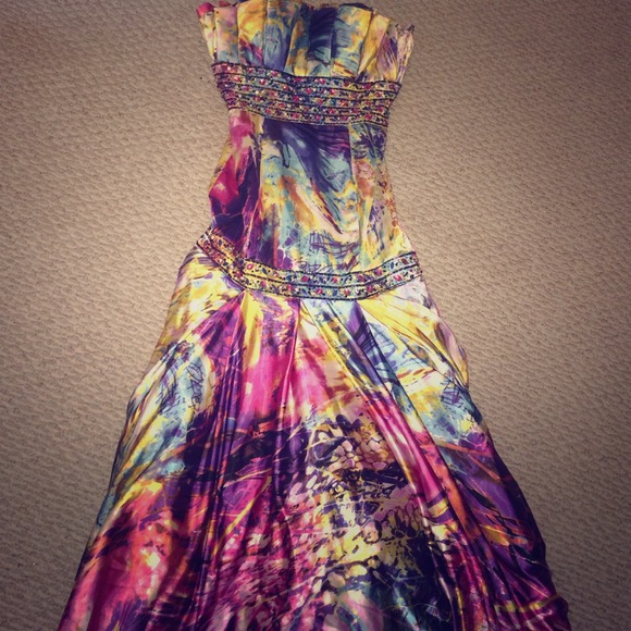 Prom dress
