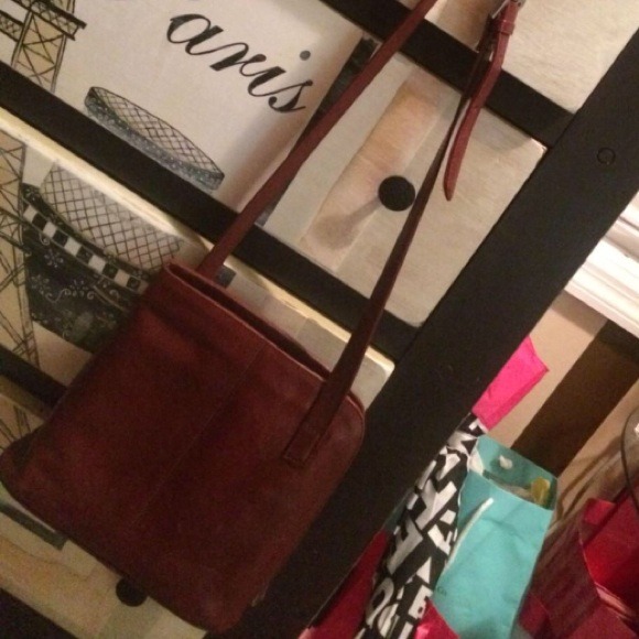 💐 ORVIS CROSSBODY