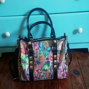 Beautiful Betsey Johnson Bag