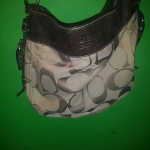 Authentic COACH Purse