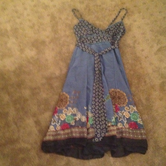 Neslay dress