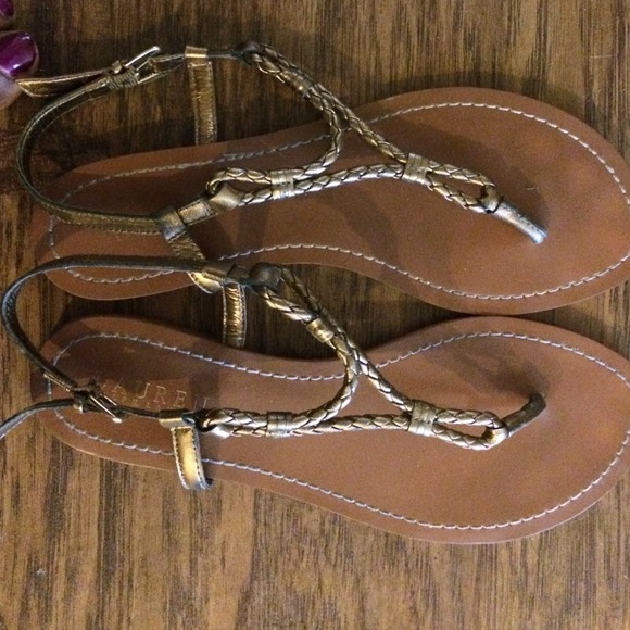 Ralph Lauren sandals