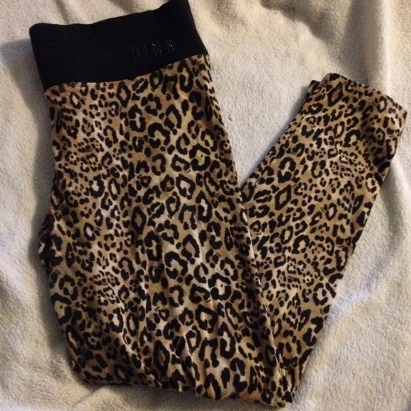 Animal Print Leggings