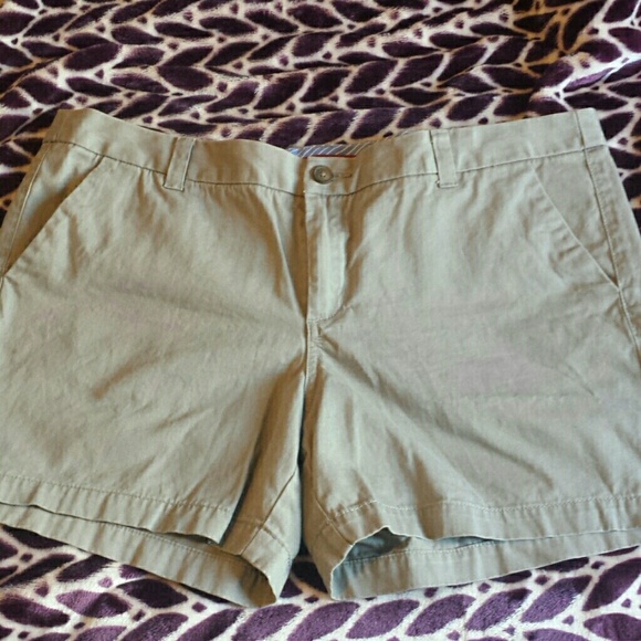 3 shorts