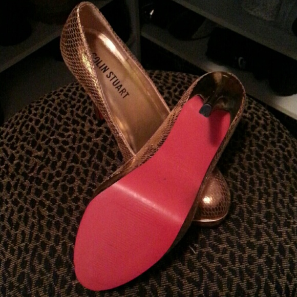 Colin Stuart Heels - Picture 2 of 2