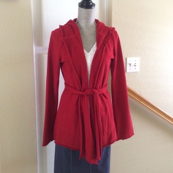 Lucky Brand Jackets & Blazers - Lucky Brand Cherry Hoodie ❤️