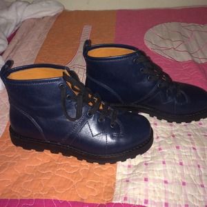 Marc Jacobs Low Cut Boots