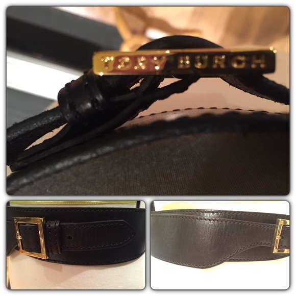 Tory Burch belt, NEW PICS - Picture 2 of 3