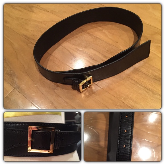 Tory Burch belt, NEW PICS - Picture 3 of 3