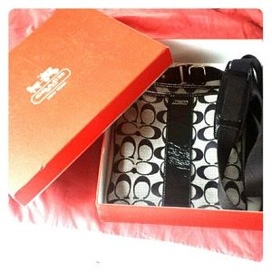 Coach crossbody