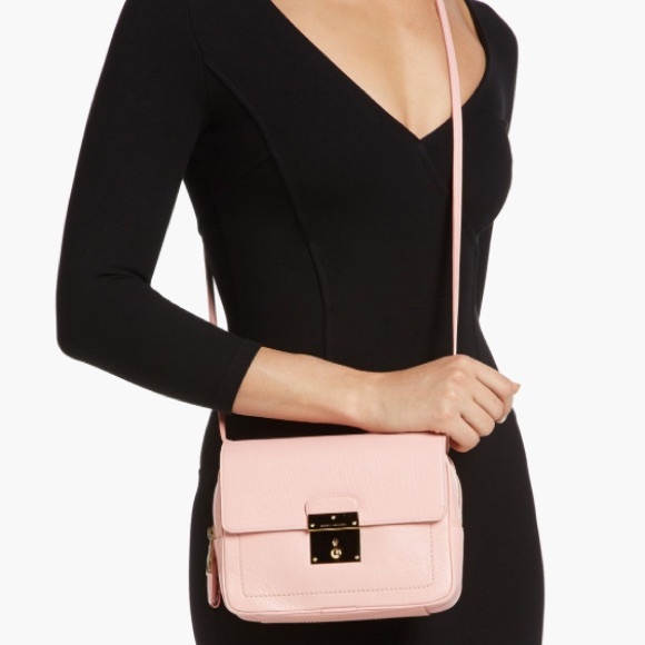 NWOT*Marc Jacobs ‘1984’ Leather Camera Bag - Picture 7 of 7