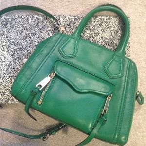 REDUCED: Rebecca Minkoff Harley Mini Satchel