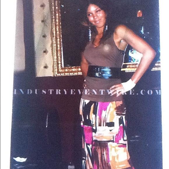 Custom Maxi Dress