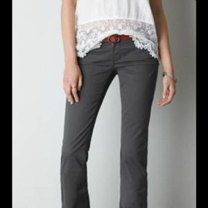 XXXXXX SOLD American Eagle Kick Boot Pant XXX