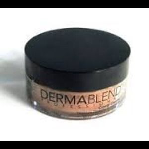 Dermablend cover creme SPF
