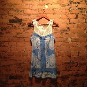 Linen FP Summer Dress