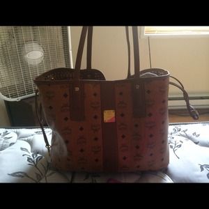 Mcm bag ...good condition