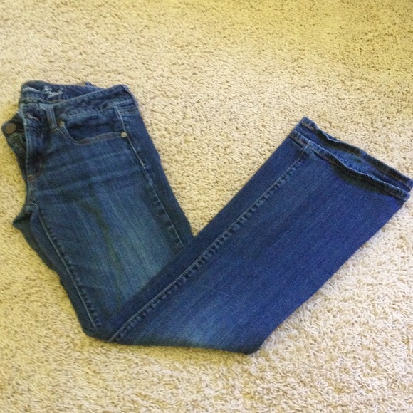 SOLD A&E Favorite Boyfriend Jean