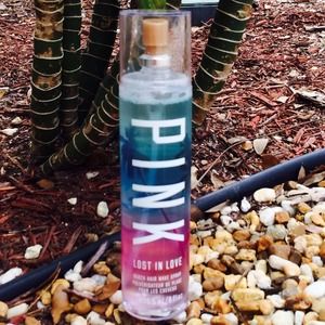 PINK "LOST IN LOVE" BEACH HAIR- WAVE SPRAY- 8 OZ☀️