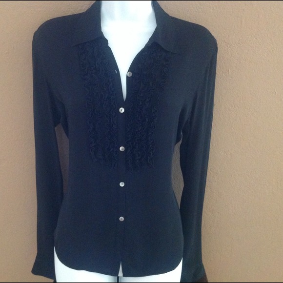 Harold's Silk Top