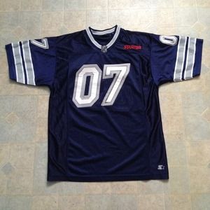 Vintage Starter Jersey