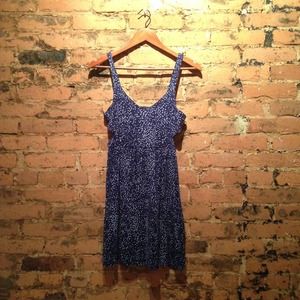 By Corpus Cut-Out Summer Dress