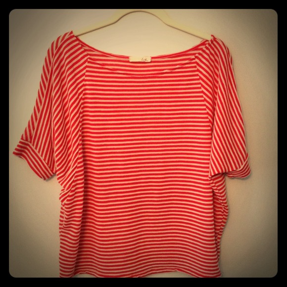 Lush Striped Top