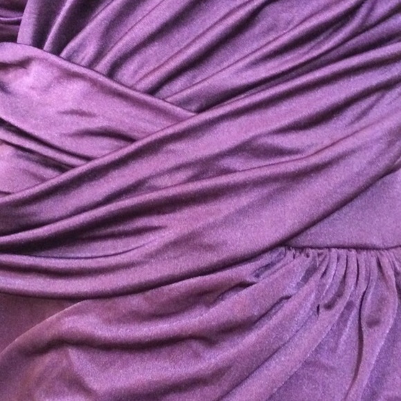 🎉HP🎉 Express strapless dress - Picture 2 of 3