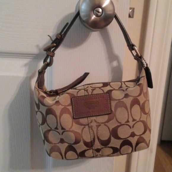 Coach handbag