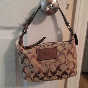 Coach handbag