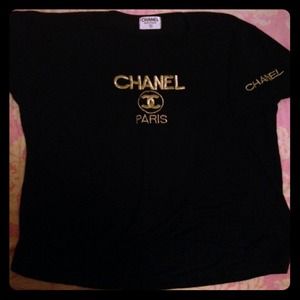 Chanel boutique Blouse