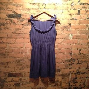 Versatile Navy Tank Dress