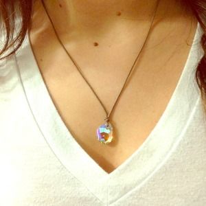 Swarovski necklace