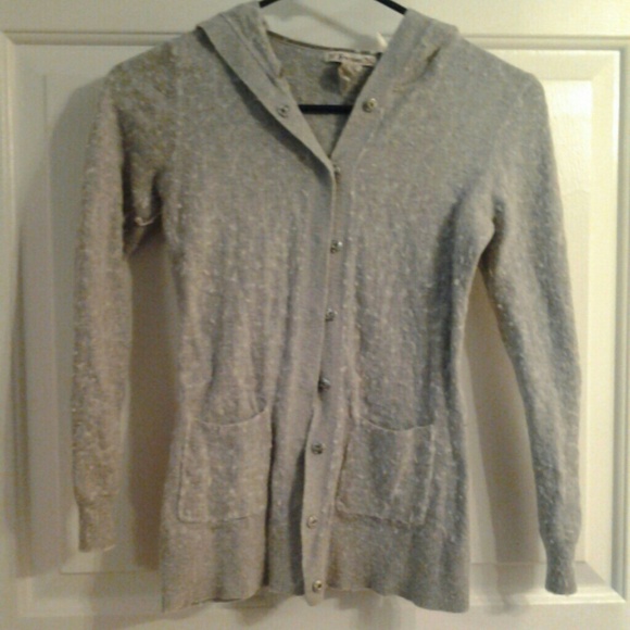 *DONATED* Grey forever 21 sweater