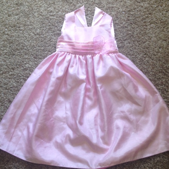 Very Cute Pink Dress - Picture 1 of 4