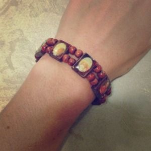 Prayer bracelet