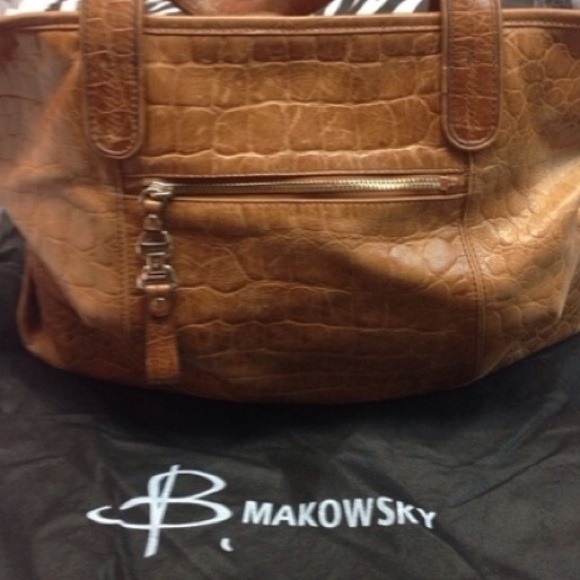 B makowsky Handbags - B makowsky handbag