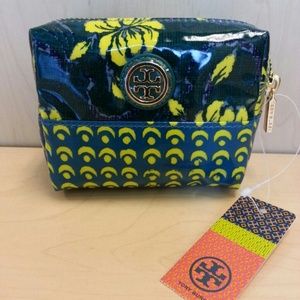 @SOLD@ New Tory Burch cosmetic bag